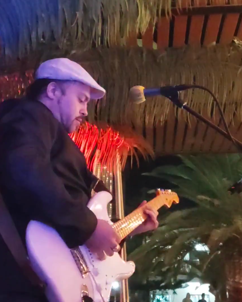 You never can tell (cover)